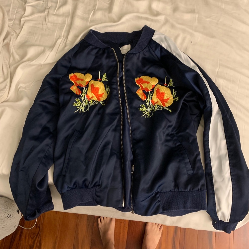 Bomber Jacket